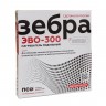 Упаковка ЗЕБРА ЭВО-300 ST 0.5 x 0.6 м, 50 шт. (3.3 кВт, 15 кв.м, 30 пог.м) - 1