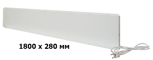 Панель СТЕП-250/1.80 х 0.28 м (250 Вт)