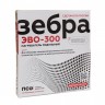 Упаковка ЗЕБРА ЭВО-300 EX 0.5 x 0.6 м, 50 шт. (3.3 кВт, 15 кв.м, 30 пог.м) - 1