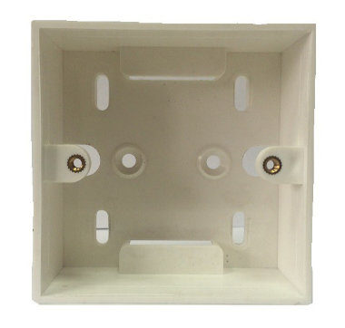 Коробка для накладного монтажа терморегуляторов RTC